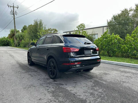 2017 Audi Q3 2.0T Premium