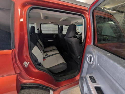 2007 Dodge Nitro R/T