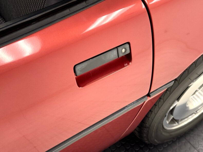 1987 Chevrolet Corvette