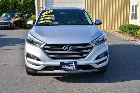 2018 Hyundai Tucson SEL