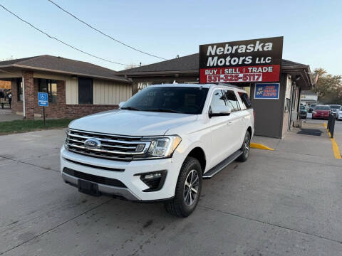 2019 Ford Expedition MAX XLT