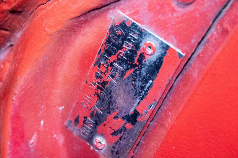 1981 Chevrolet Corvette