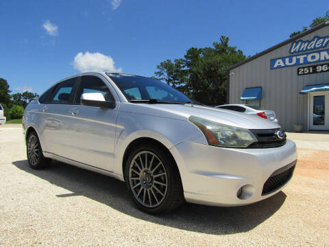 2011 Ford Focus Sport SES