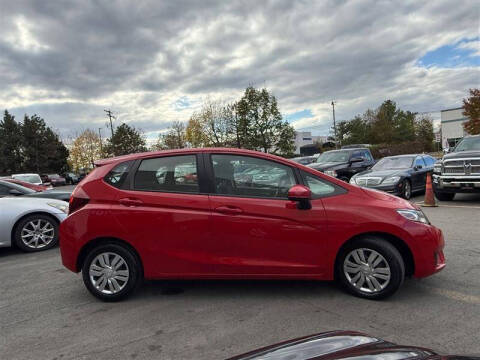 2017 Honda Fit LX