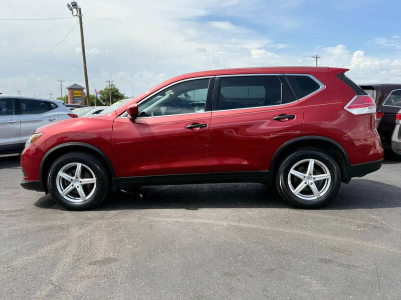 2016 Nissan Rogue