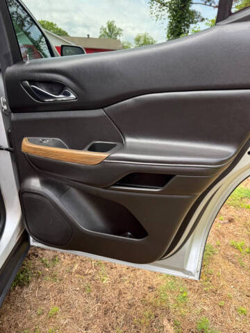2018 GMC Acadia SLE-2