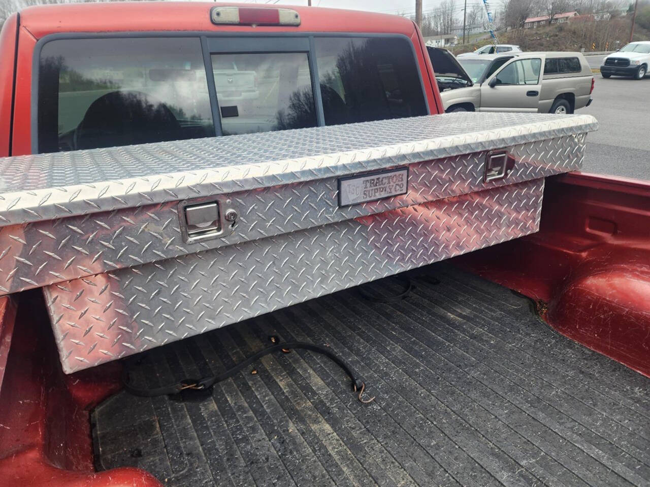 2000 Ford Ranger for sale at Auto Energy in Lebanon, VA