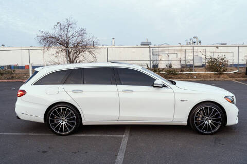 2018 Mercedes-Benz E-Class E 400 4MATIC