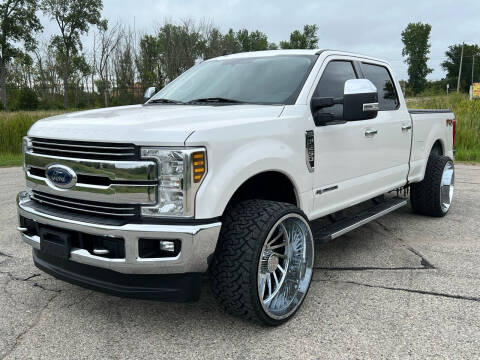 2019 Ford F-250 Super Duty for sale at Continental Motors LLC in Hartford WI