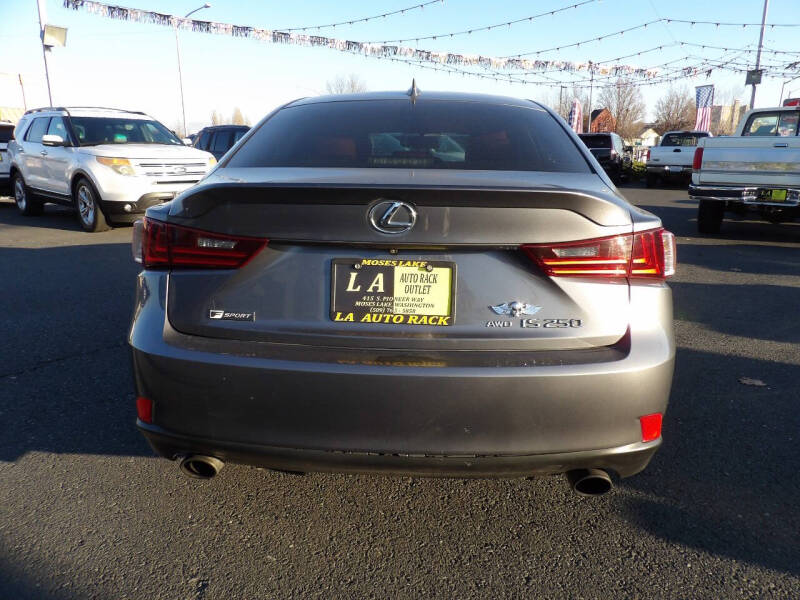 2015 Lexus IS 250