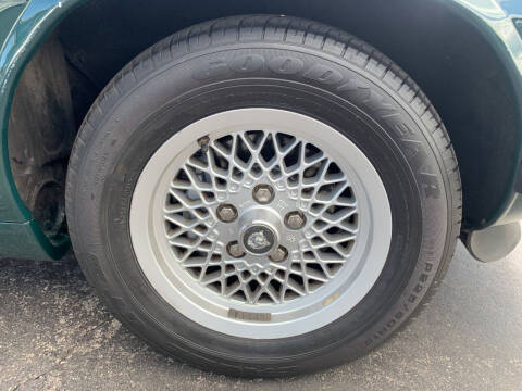 1993 Jaguar XJ-Series XJS