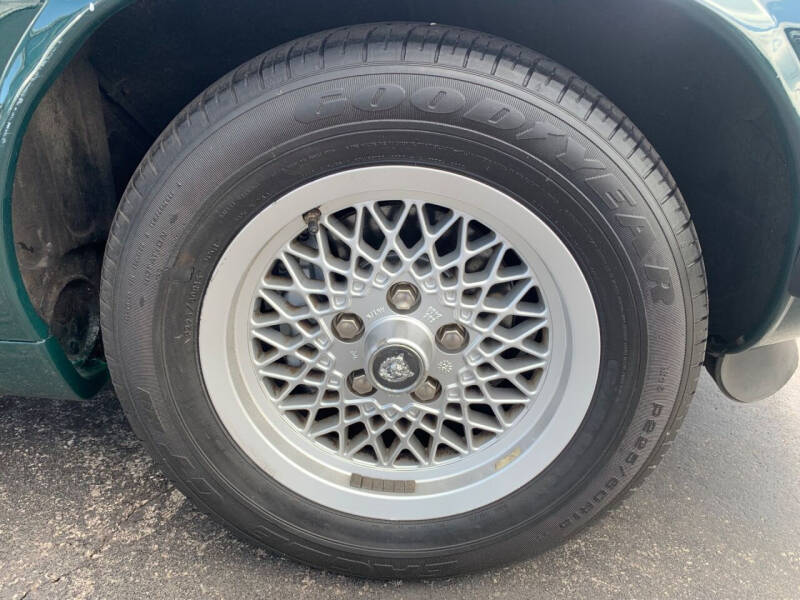 1993 Jaguar XJ-Series XJS