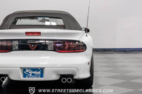 1995 Pontiac Firebird