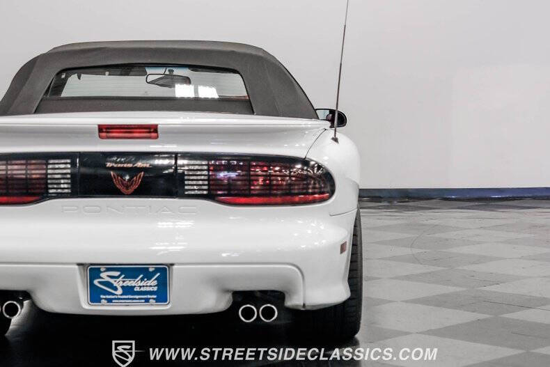 1995 Pontiac Firebird