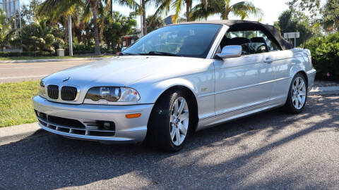 2002 BMW 3 Series 325Ci