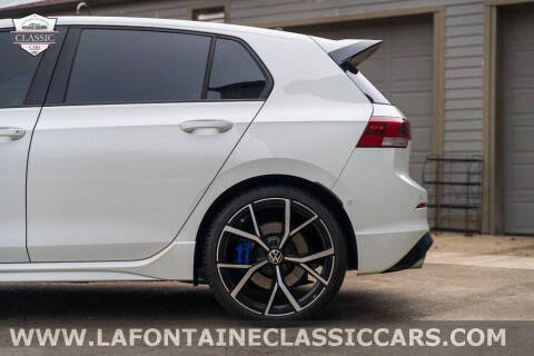 2022 Volkswagen Golf R 4Motion