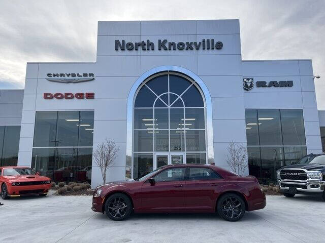 2023 Chrysler 300 for sale at SCPNK in Knoxville TN