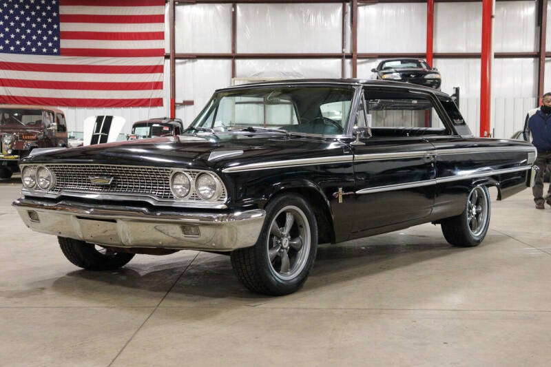 1963 Ford Galaxie 500