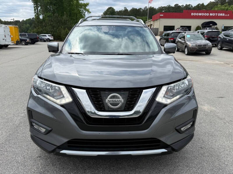 2017 Nissan Rogue