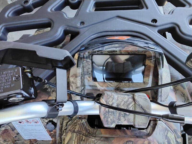 2025 Denago Mudhawk 200 Fi