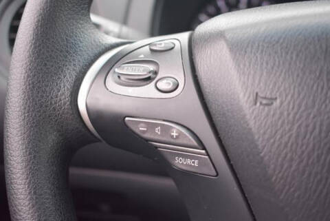 2015 Nissan Pathfinder