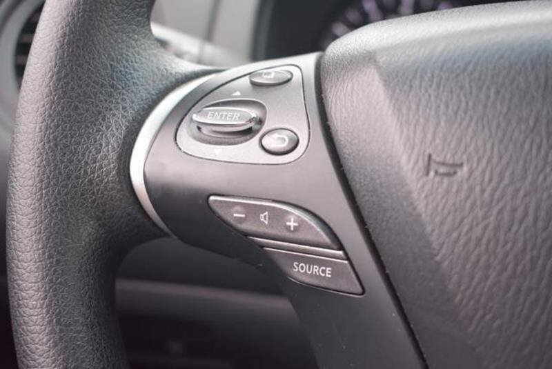 2015 Nissan Pathfinder