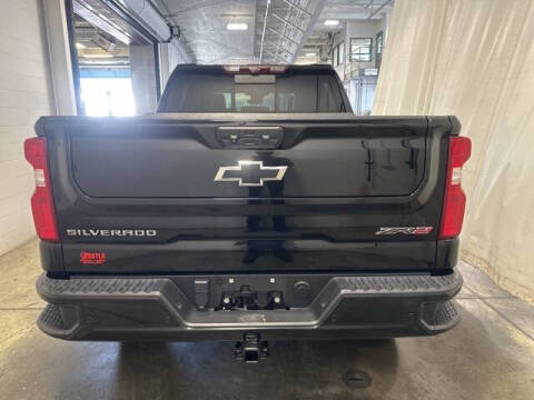 2022 Chevrolet Silverado 1500 ZR2