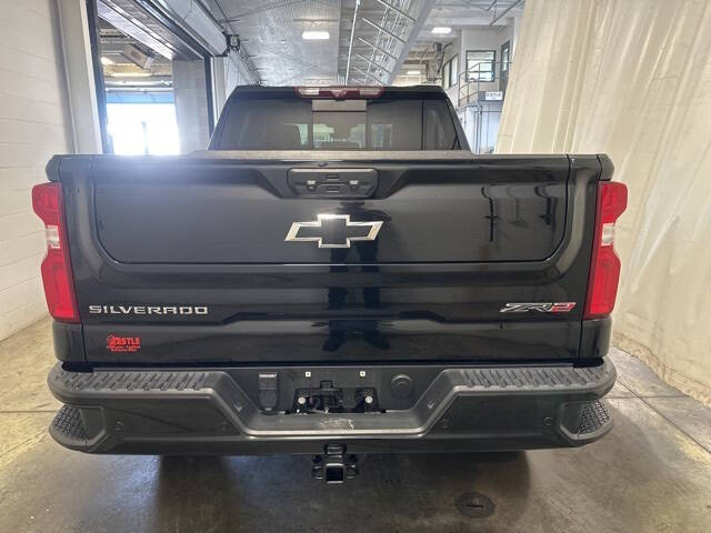 2022 Chevrolet Silverado 1500 ZR2