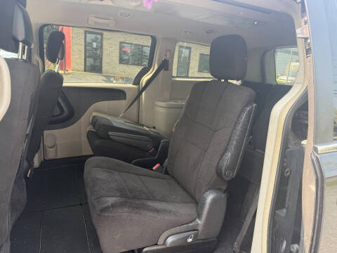2012 Dodge Grand Caravan Crew