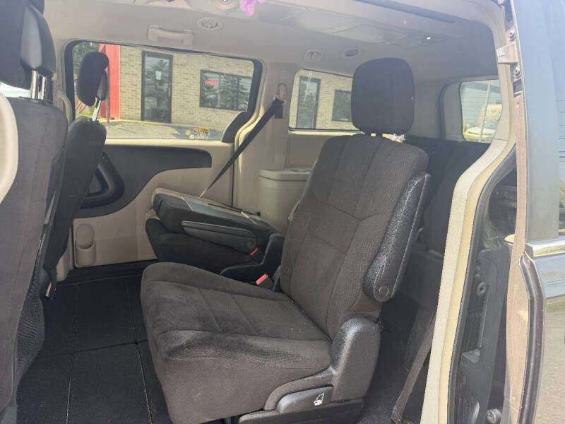 2012 Dodge Grand Caravan Crew