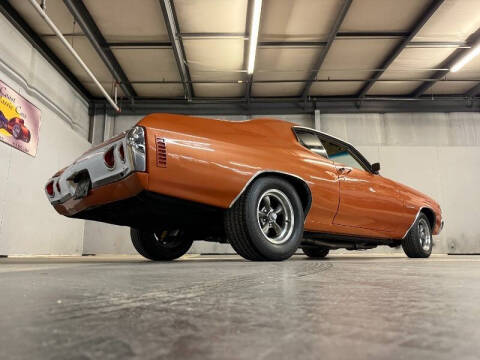 1971 Chevrolet Malibu