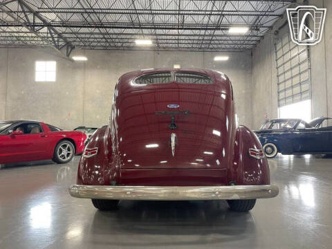 1940 Ford Tudor