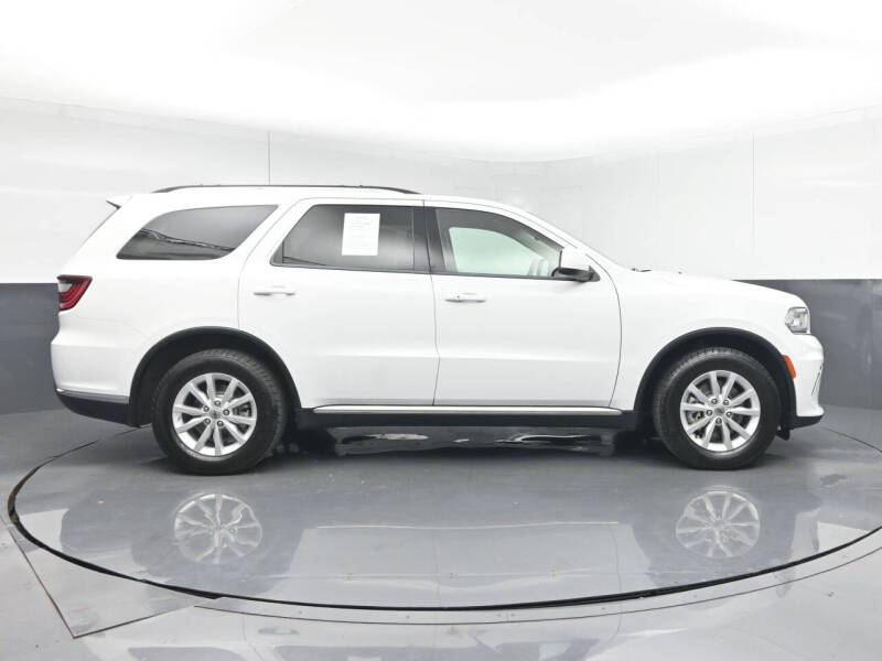 2021 Dodge Durango