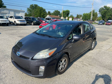 2010 Toyota Prius for sale at US5 Auto Sales in Shippensburg PA