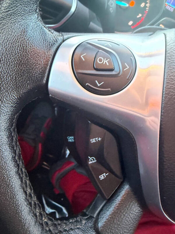 2013 Ford Escape Titanium