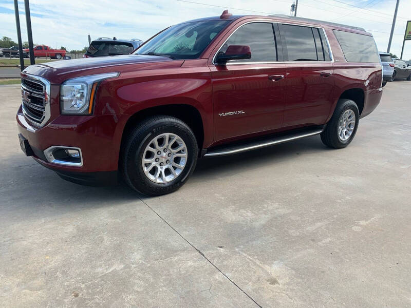 2020 GMC Yukon XL SLT