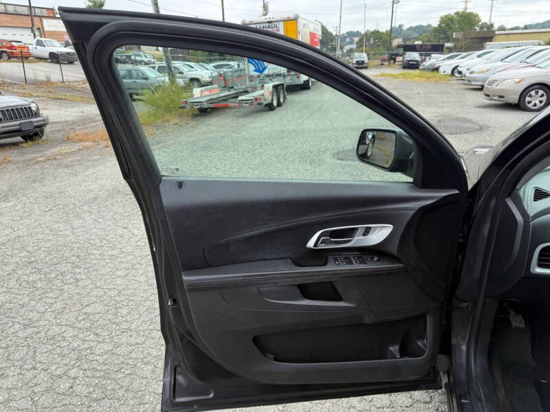 2014 Chevrolet Equinox LT