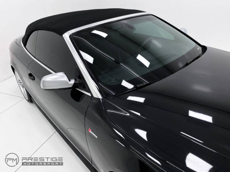2013 Audi S5 3.0T quattro Premium Plus