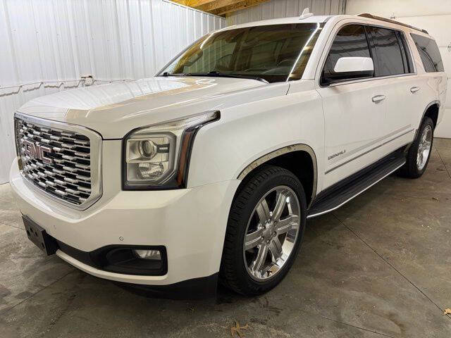 2018 GMC Yukon XL Denali
