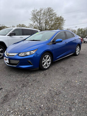 2017 Chevrolet Volt Premier