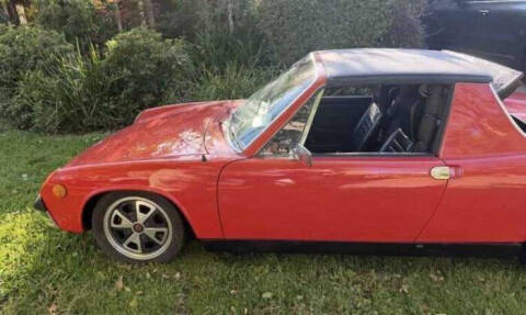 1974 Porsche 914