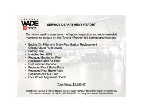 2023 Toyota 4Runner Limited