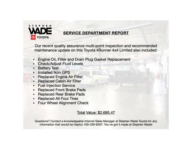 2023 Toyota 4Runner Limited