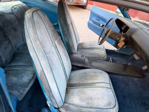 1971 Plymouth Barracuda
