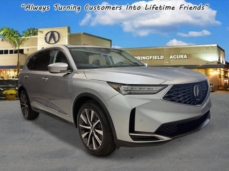 2026 Acura MDX SH-AWD w/Tech