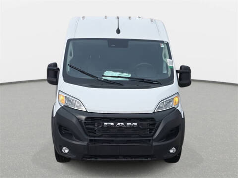 2026 RAM ProMaster