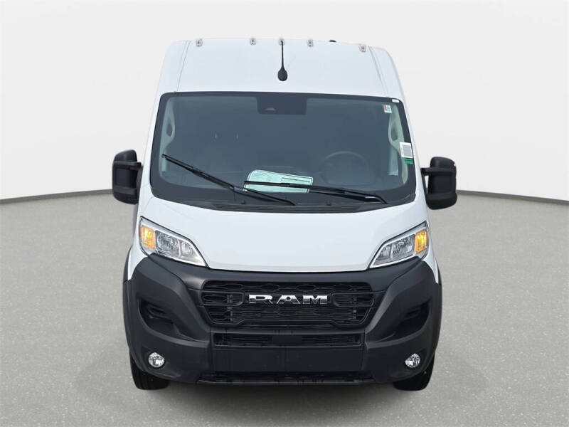2026 RAM ProMaster