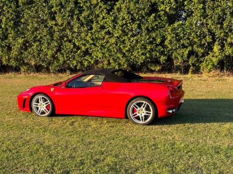 2007 Ferrari F430 Spider