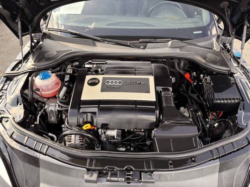 2009 Audi TT 2.0T Premium Plus