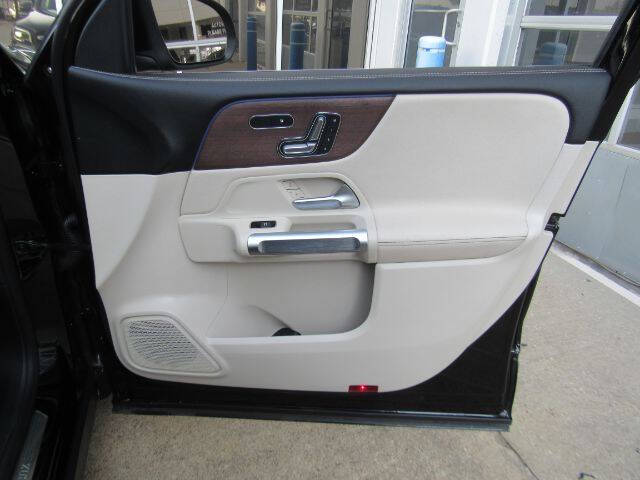 2023 Mercedes-Benz GLB GLB 250